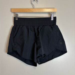 All in Motion Black Women's Athletic Shorts